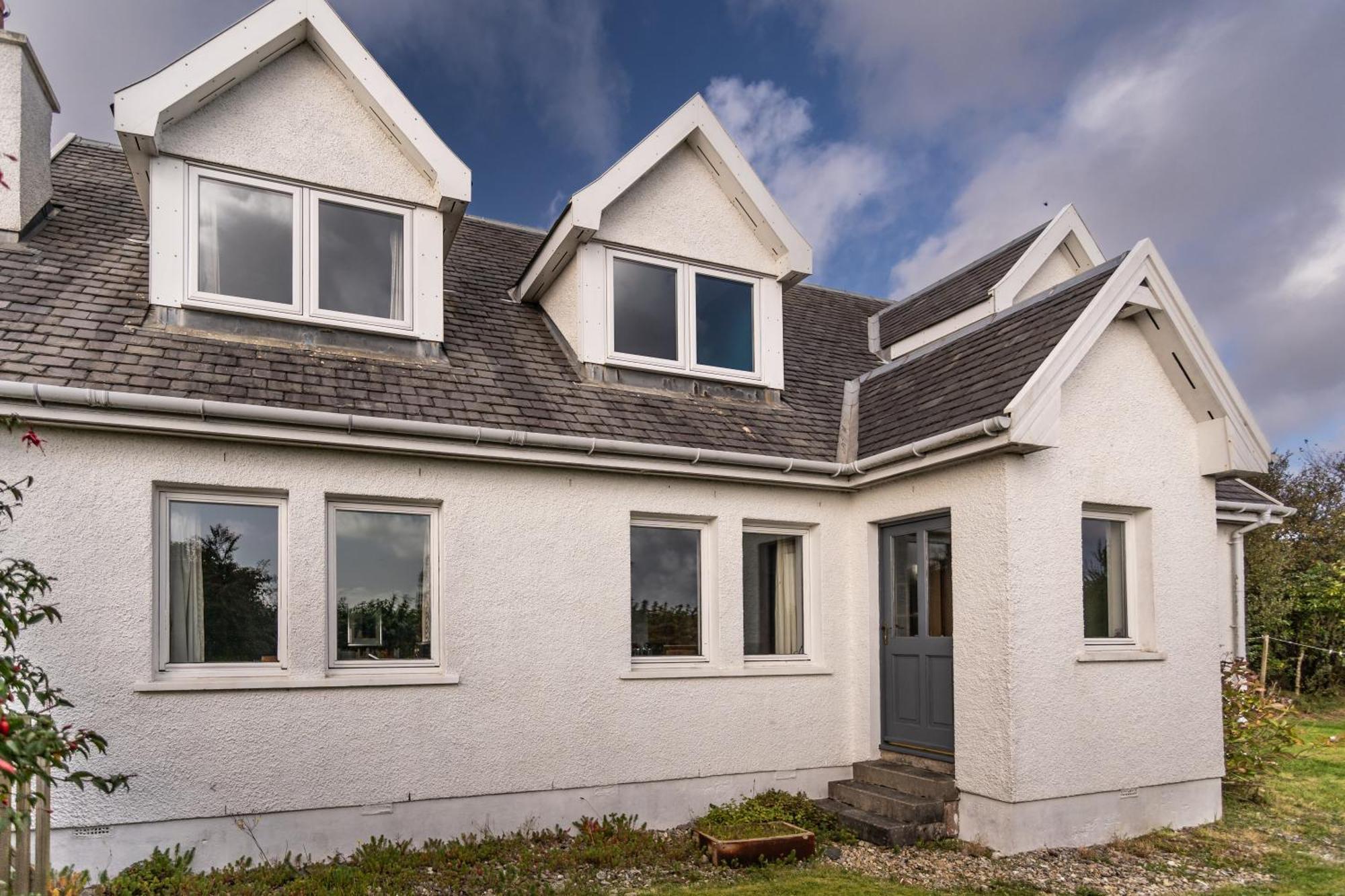 Shorefield, Bruichladdich Exterior foto