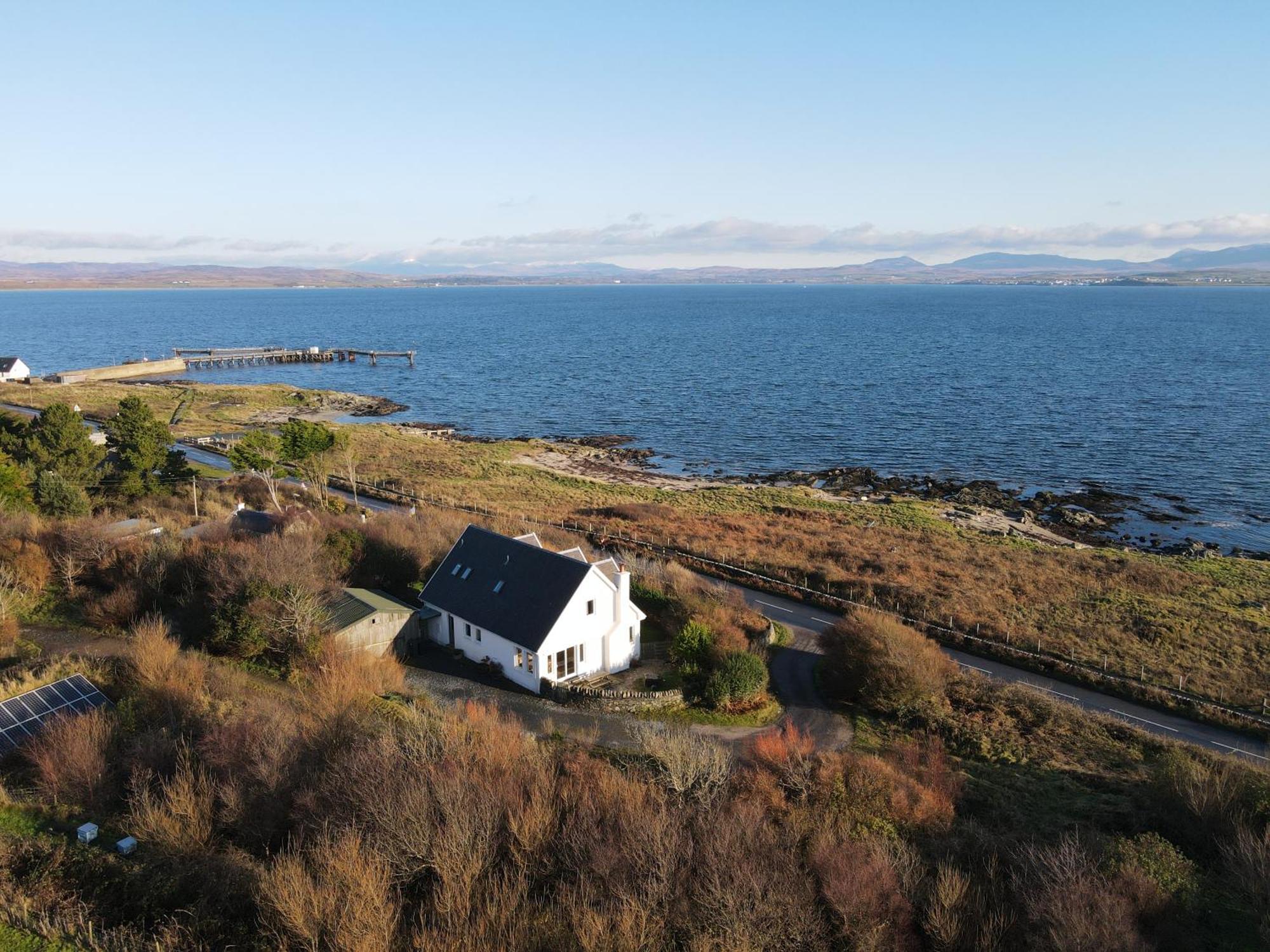 Shorefield, Bruichladdich Exterior foto