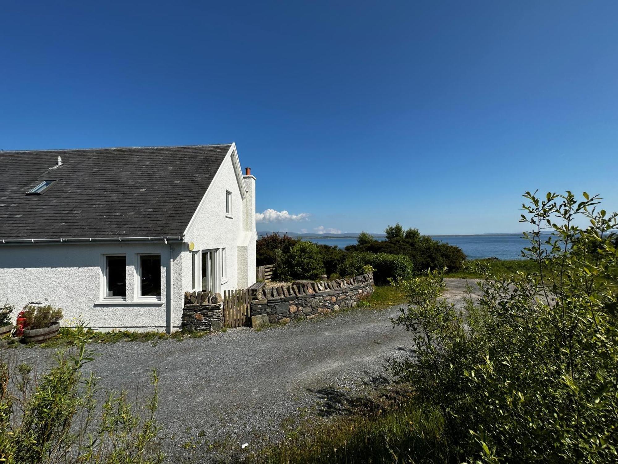 Shorefield, Bruichladdich Exterior foto