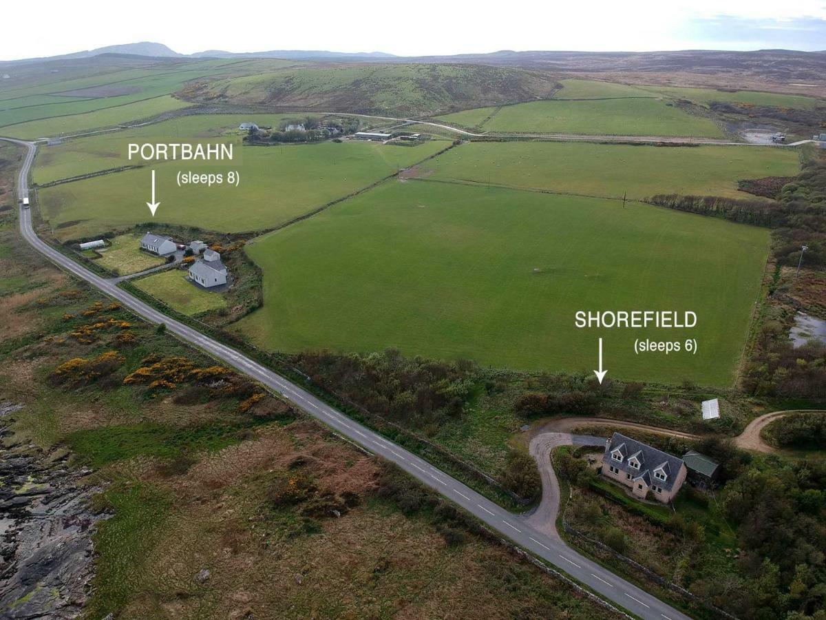 Shorefield, Bruichladdich Exterior foto
